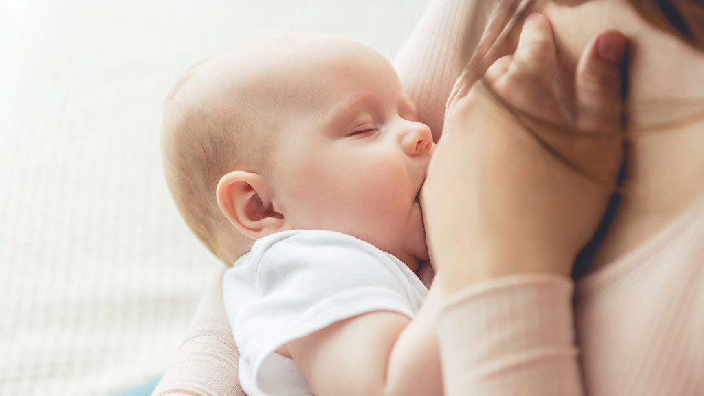 Effetti dell'olio EVO sull'alimentazione del bambino