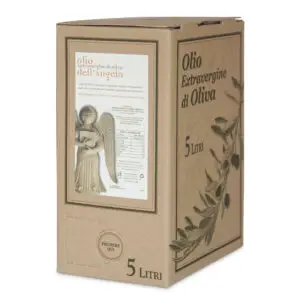 Olio Extra Vergine d'Oliva - Bag in Box